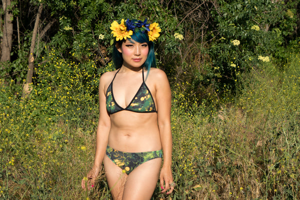 The Desert Star Bikini (Bottoms only)