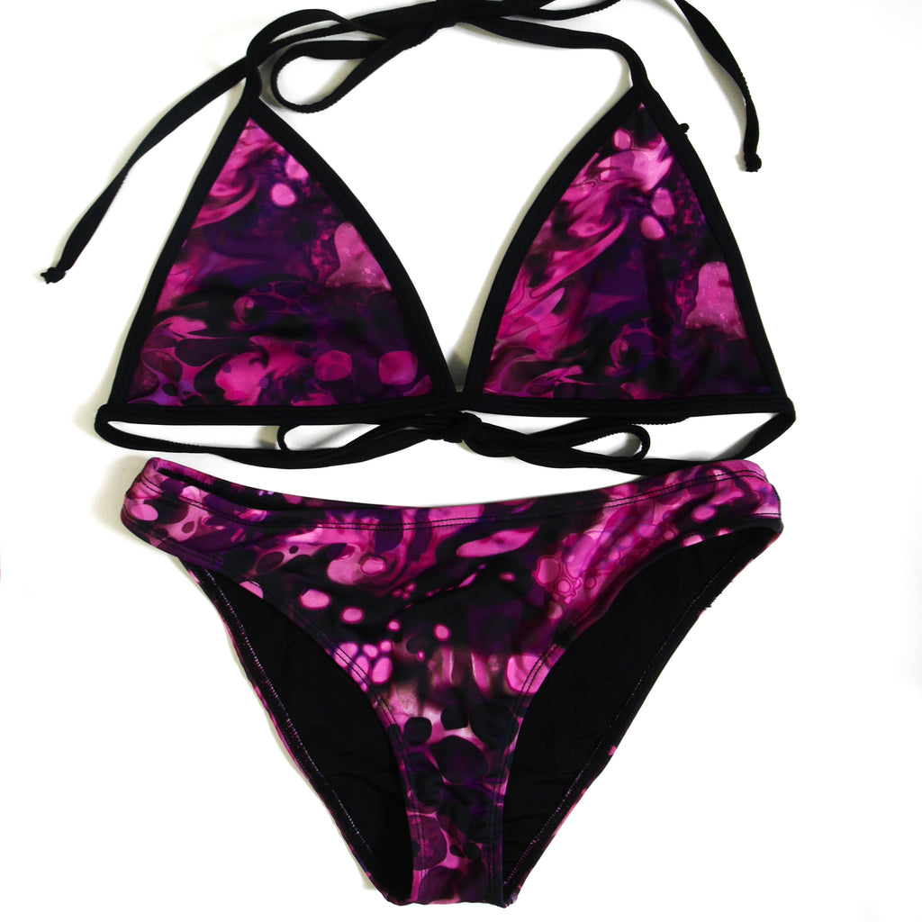 The Desert Bloom Bikini (Bottoms only)