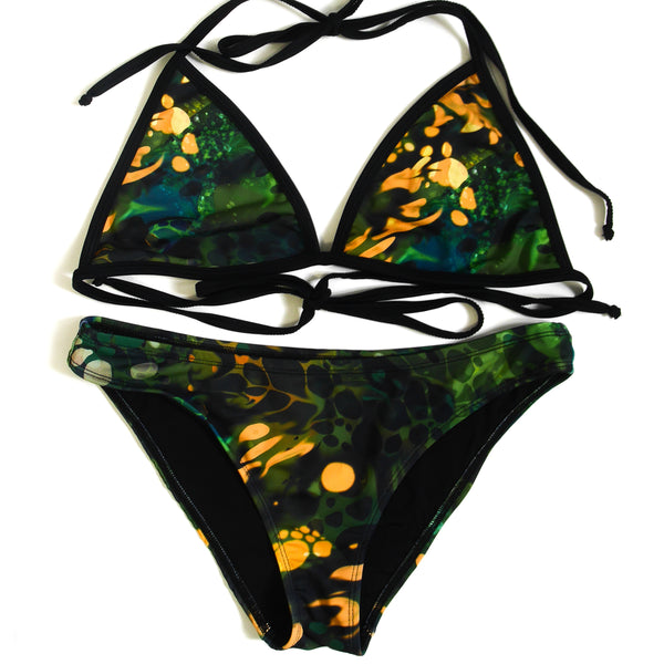 The Desert Star Triangle Top