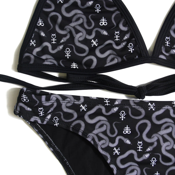 The Serpent's Alchemy Bikini