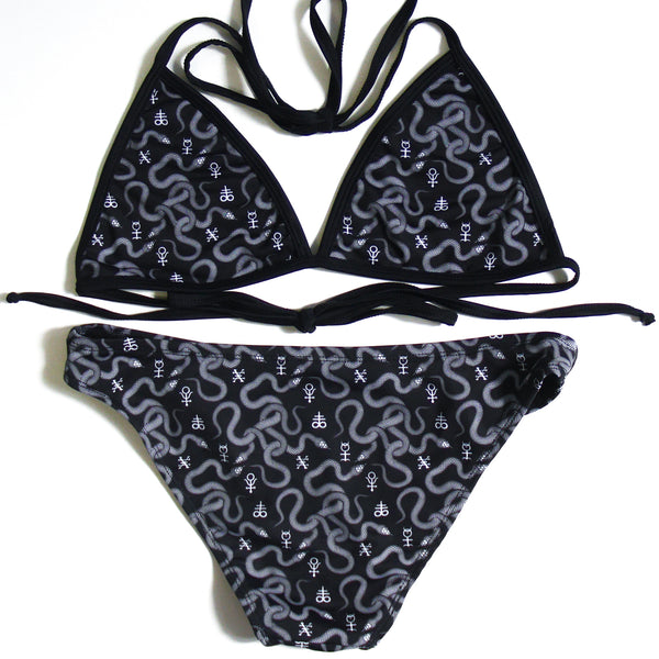 The Serpent's Alchemy Bikini