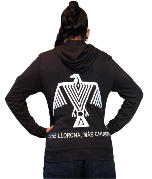 Mas Chingona Beach Hoodie